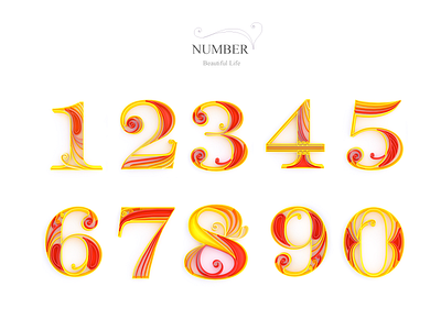 NUMBER c4d