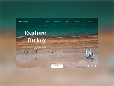 Explore Turkey Travel Site