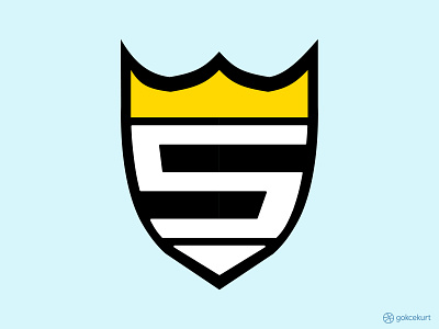 Logo idea for an e-sport team! art colorful design esport figma icon logo minimal typography vector