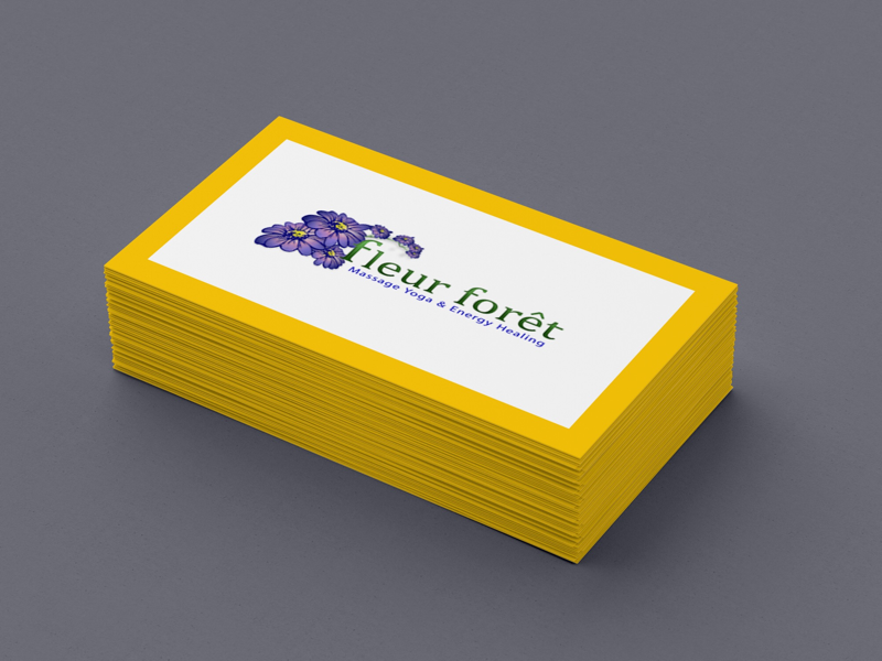 Final design mock up logo small businesses tablet photoshop logo design business card mock up