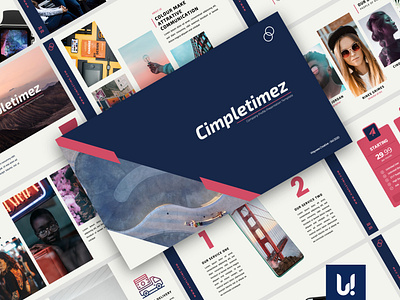 Cimpletimez - Multipurpose Presentation Templates