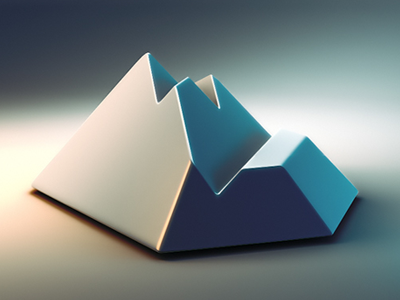 Testshape for landscape shape modeling 1