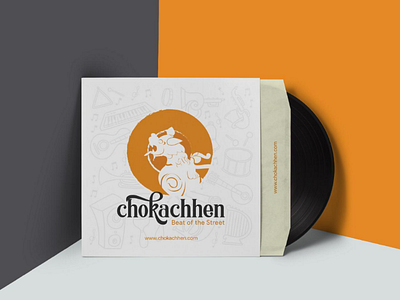 Chokachhen Records Brand Identity