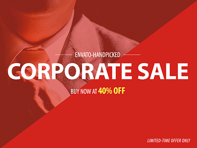 Envato Corporate Sale