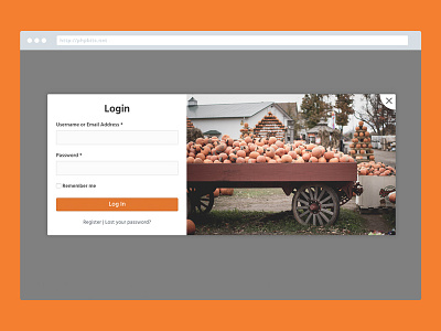 WooCommerce Login and Registration Modal Popup & Shortcode