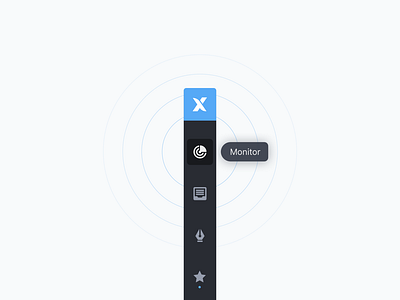 Navigation bar - Convexum