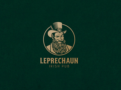 Leprechaun Branding