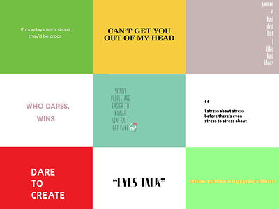 Quotes design graphic design typography vector