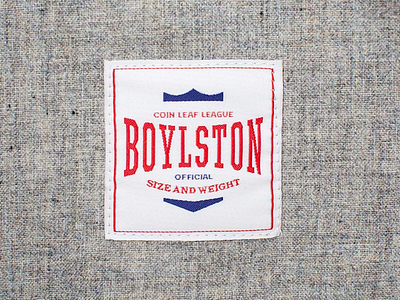 Boylston Trading Co x Mitchell & Ness