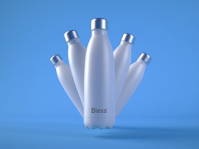 Bless Bottle Product Viz