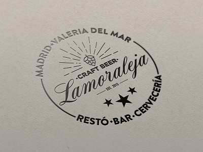 lamoraleja resto logo