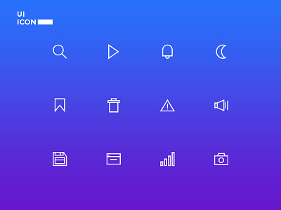 UI Icon