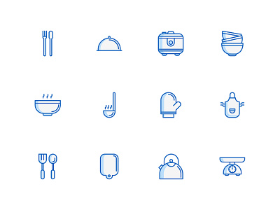 Kitchen Icon