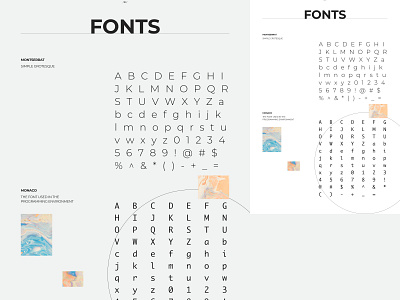 Quitebyte IT company fonts