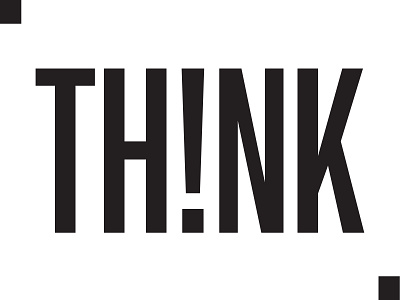 think