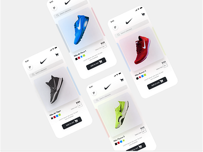 Footwear App
