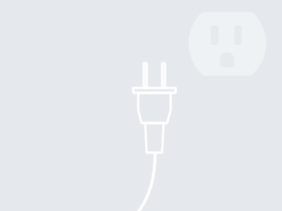 Offline cord illustration offline plug power socket