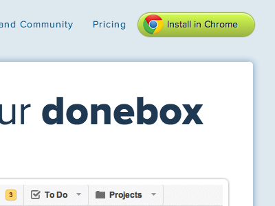 Donebox