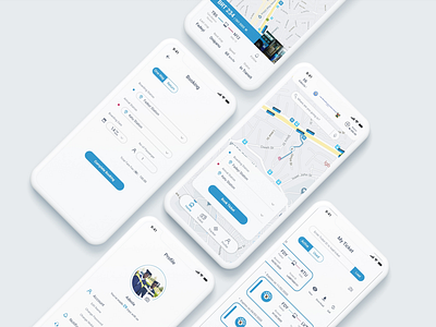 BRT Design 2 adobe app brand creativity design ios iphone lagos mobile mockup prototype safe simple transit transport uiux urban