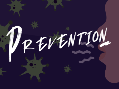 PREVENTION design illustration