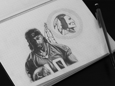 RG3 Sketch