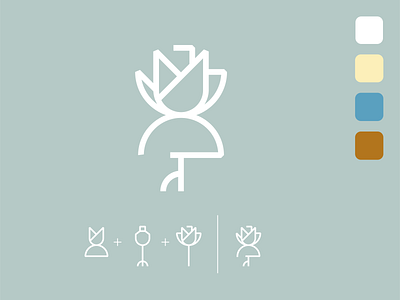 Roseblade logo design