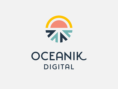 Oceanik Digital Logo