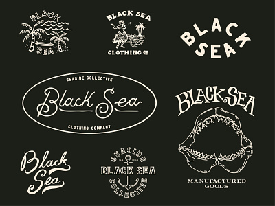 Black Sea logos