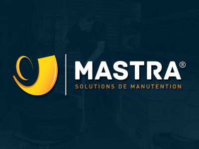 Mastra Dribble branding communication identity industrial