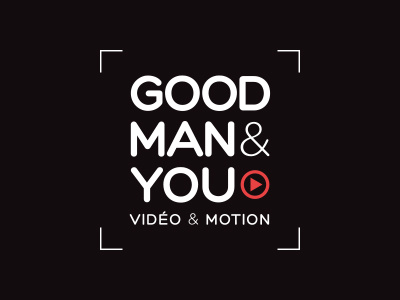 Good Man & You agency identity motion strasbourg video