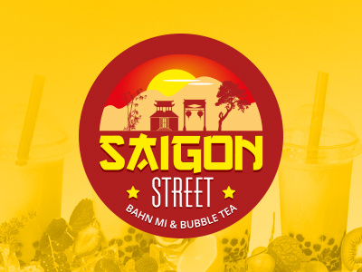 Street Saigon