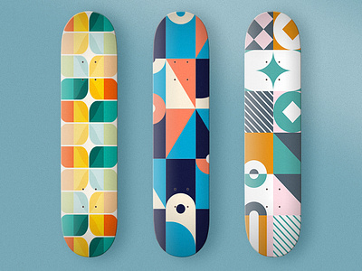 Geometric Decks