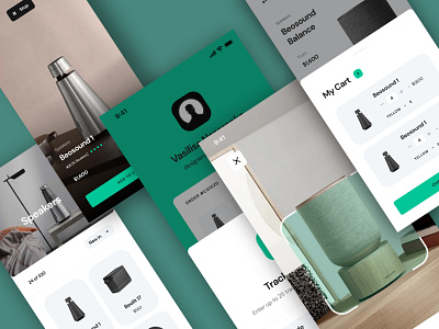 Free UI KIT branding design element minimal presentation typography ui ux