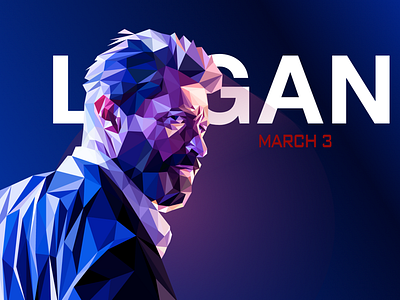 logan low poly