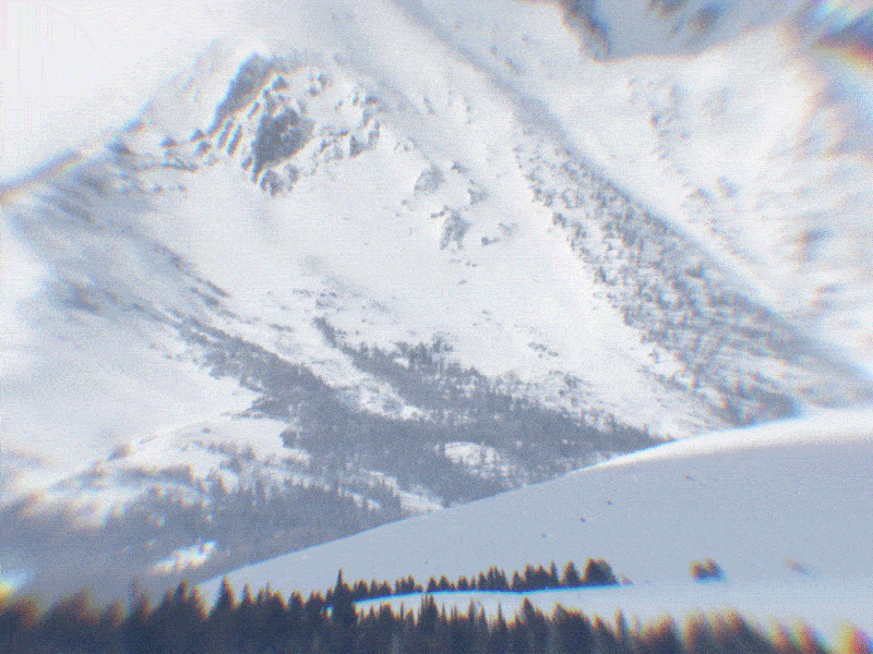 Snow Peak Apparel animation design
