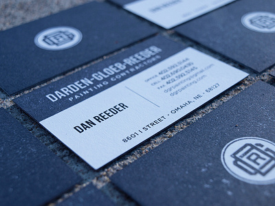 DGR Business Card