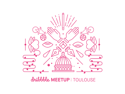 Dribbble Meetup Toulouse