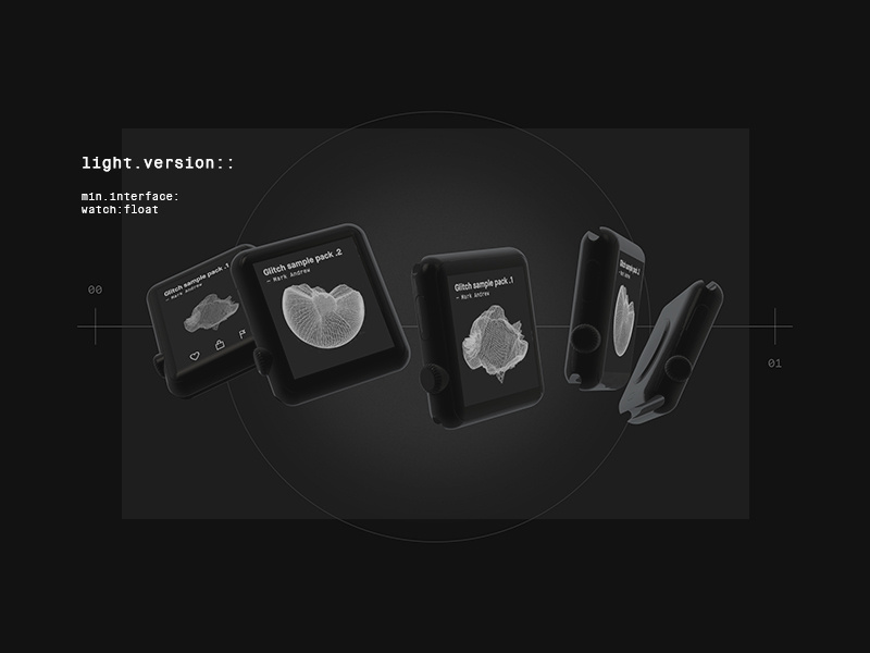 33lab watch dribbble 2