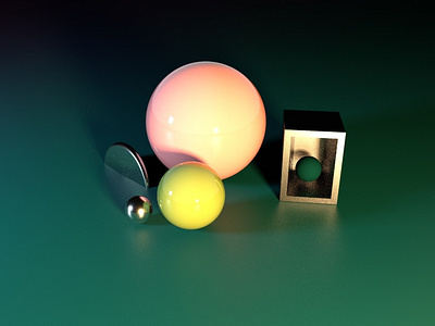 3D thingie