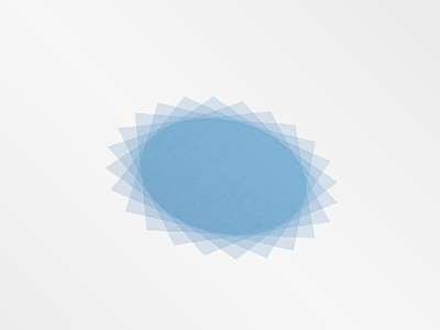 Blue Energy circle design illustration international logo opacity pb