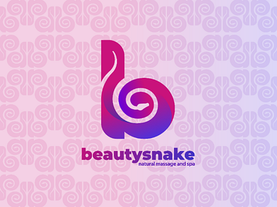 Beautysnake Logo Concept