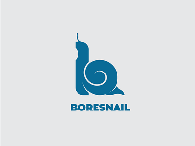 Boresnail-Logo Concept