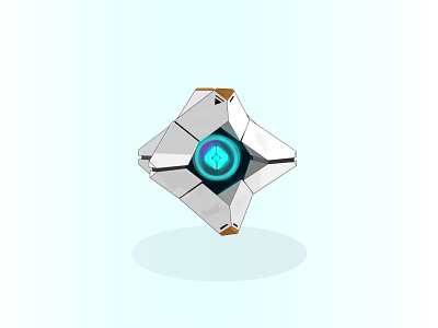 Ghost Project -- 02 design destiny game games ghost illustration illustrator vector