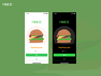 Onboard - Food Deliver App app branding design figma icon illustration logo ui ux vector