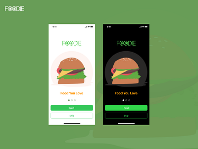 Onboard - Food Deliver App