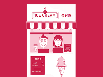 Ice Cream Store