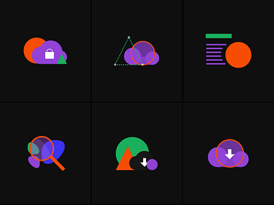 Figma Resources Icon Ideas Sheet