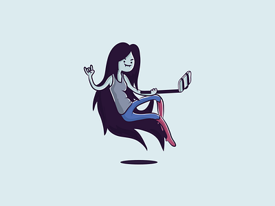 adventure time marceline wallpapers