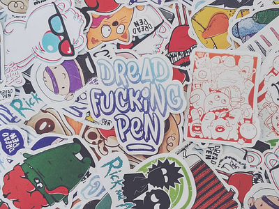 Sticker Pack