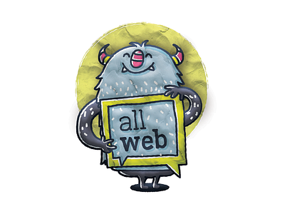 AllWeb Monster